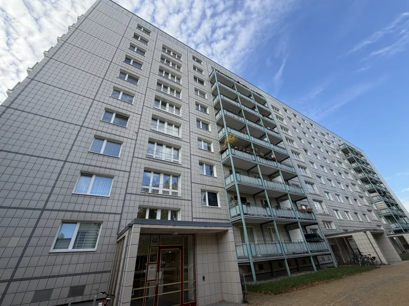 2-Zimmer-Wohnung in Mitte — photo 1